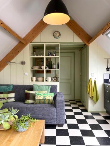 Oostwoud Apartment | Apartment In de Wolken