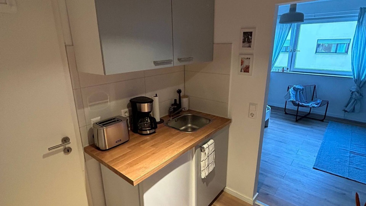 Mannheim Apartment | Apartment in den Quadraten
