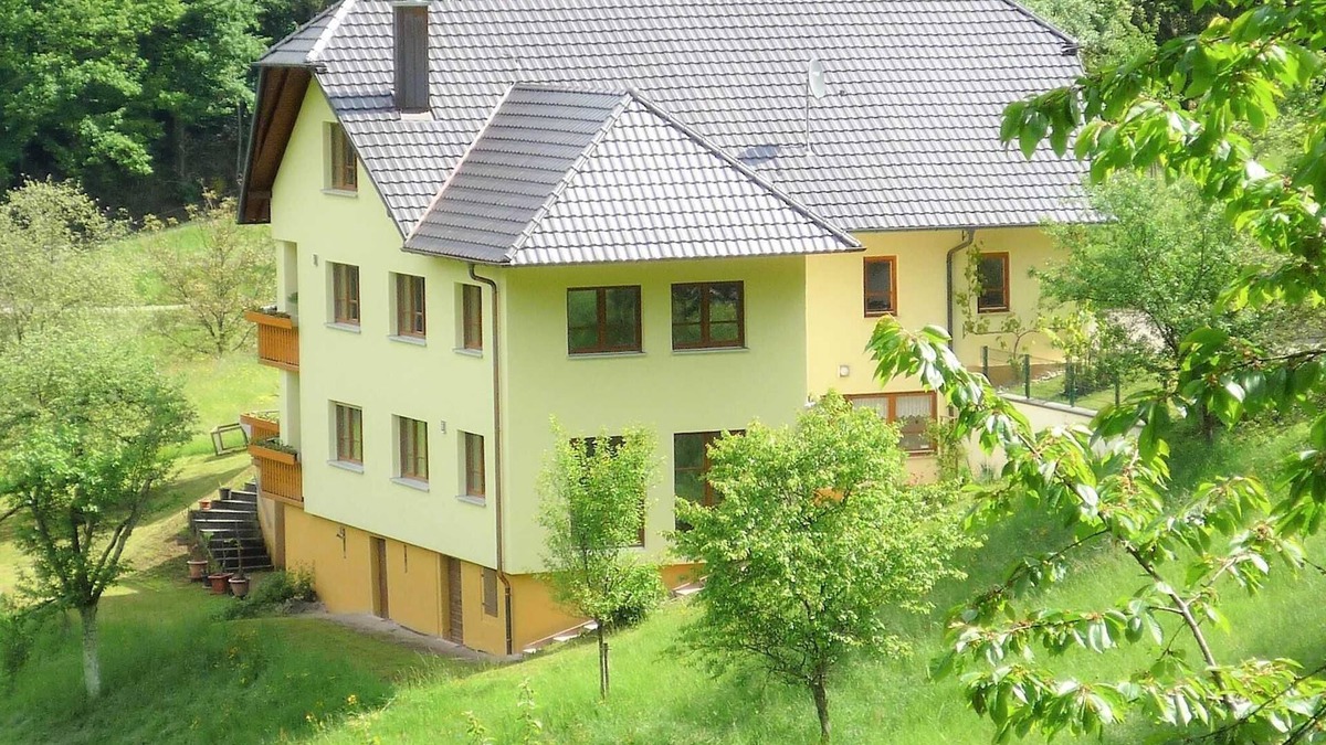Schuttertal Apartment | Apartment In der Ruhl - New apartment for 1-4 persons, about 60sqm
