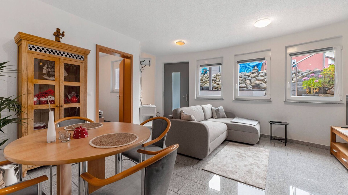 Mendig Apartment | Apartment 'In Der Vulkan-Eifel' with Wi-Fi