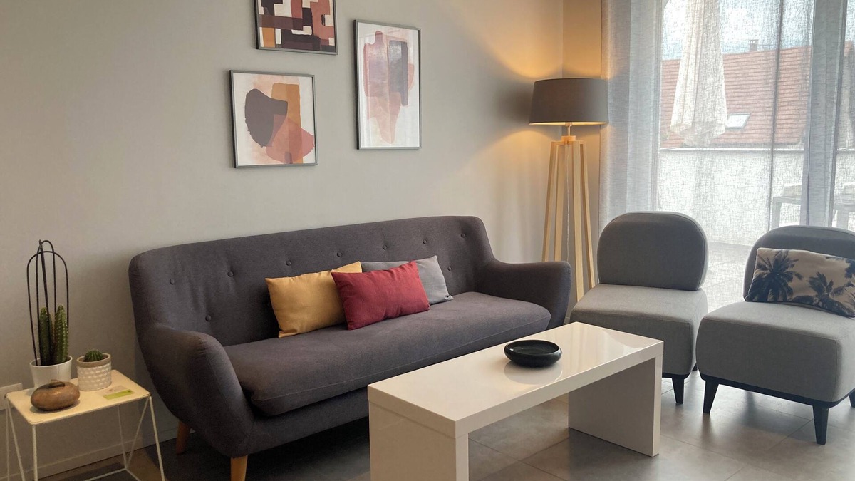 Colmar Apartment | Apartment in detached house