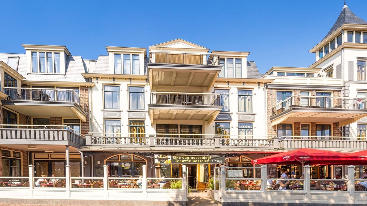 Domburg Apartment | Apartment in Domburg near the Beach