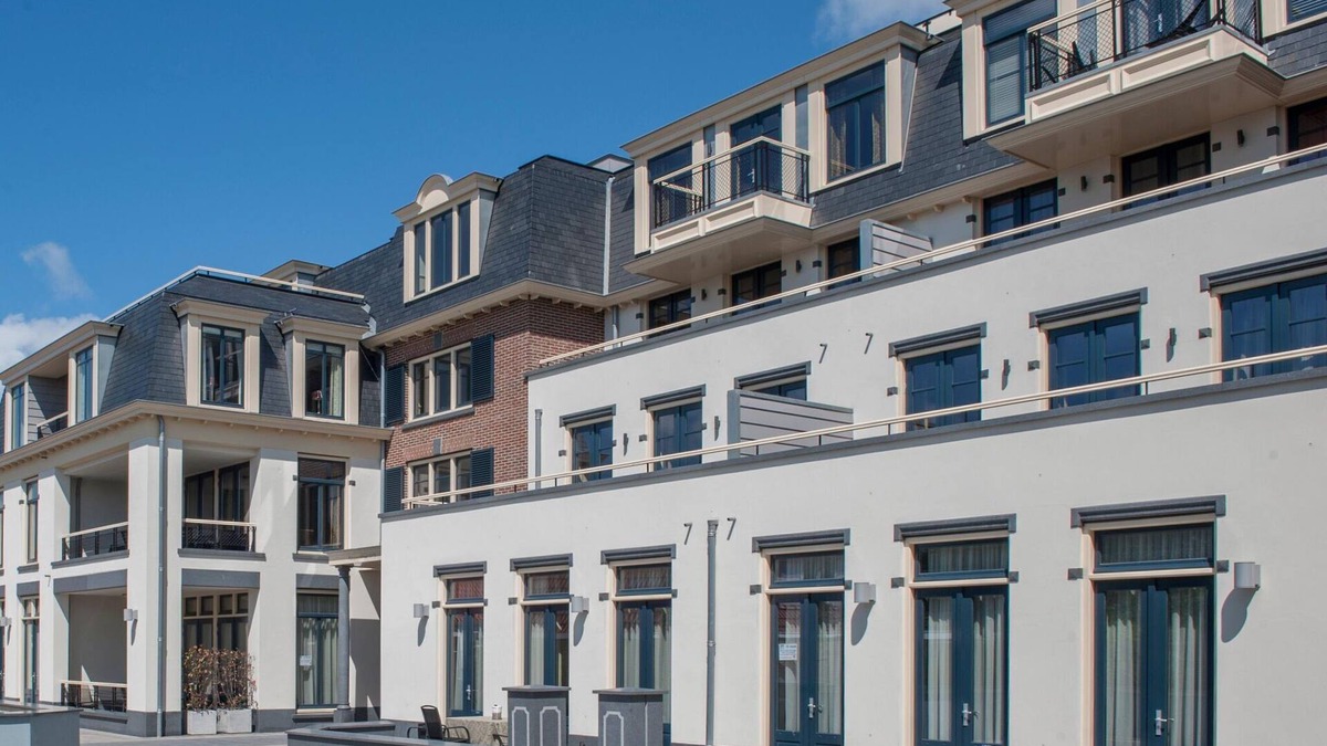 Domburg Apartment | Apartment in Domburg near the Beach