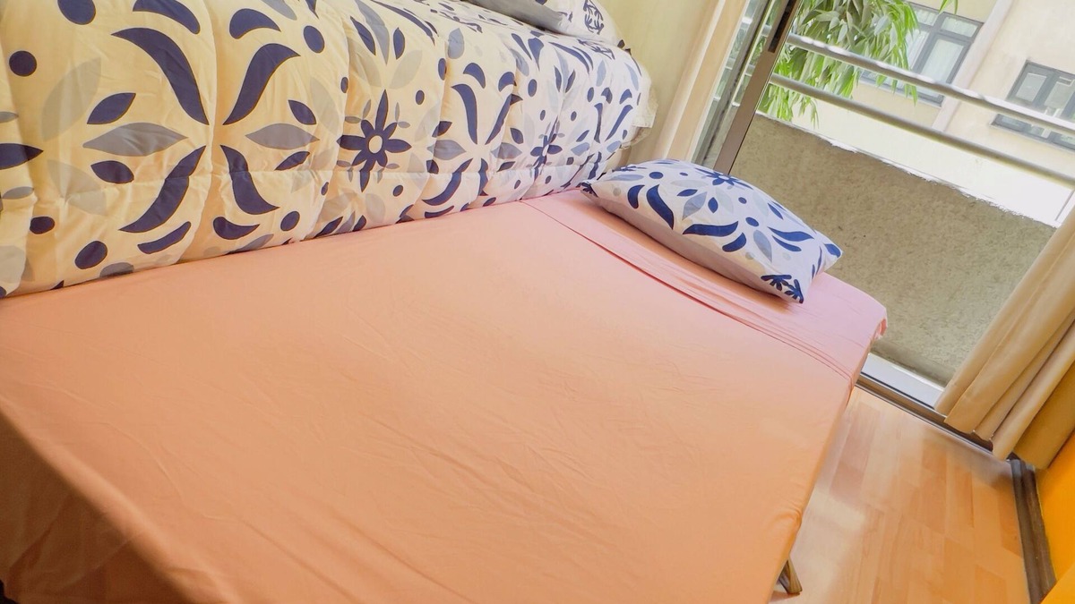 Bellavista Apartment | Apartment in downtown Santiago, Lastraría neighborhood, steps away from Metro Bellas Artes.