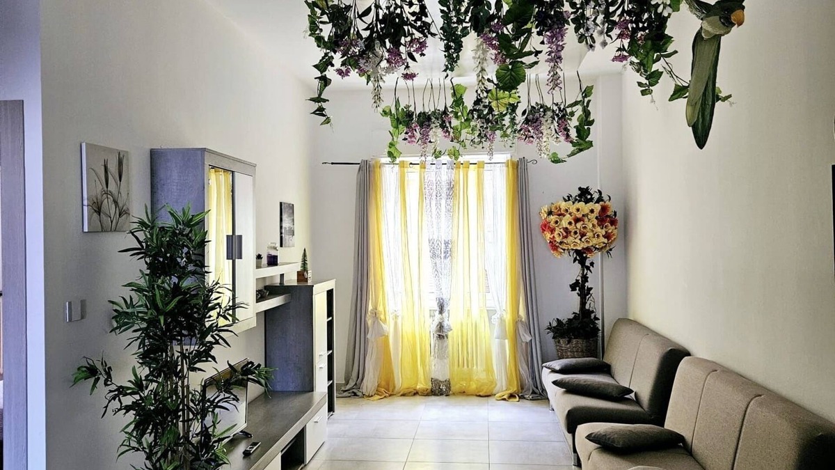 Cuneo Apartment | Apartment in downtown Cuneo.