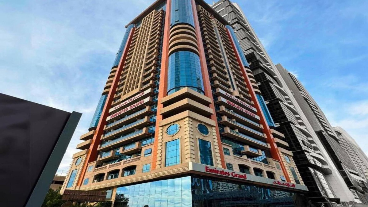 Trade Centre 1 House | Apartment in Dubai with Burj Khalifa View