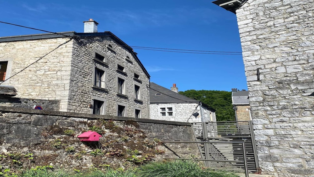 Bohon Apartment | Apartment in Durbuy near Adventure Park