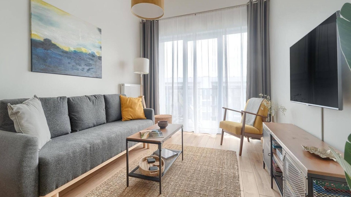 Dziwnow Apartment | Apartment in Dziwnów near sandy beach
