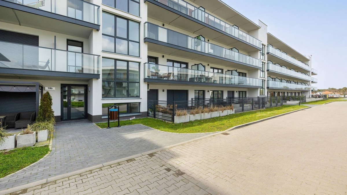 Dziwnow Apartment | Apartment in Dziwnów near Sandy Beach