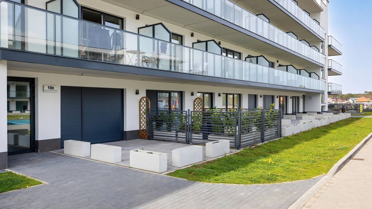 Dziwnow Apartment | Apartment in Dziwnów near Sandy Beach