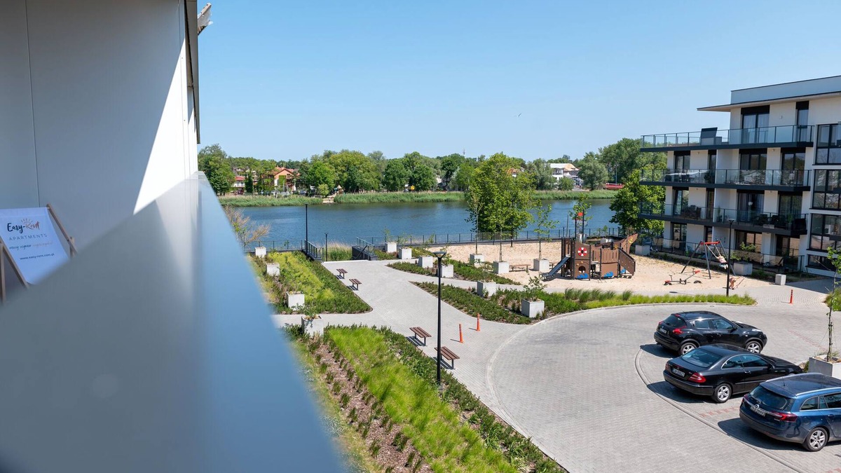 Dziwnow Apartment | Apartment in Dziwnów by the Dziwna River