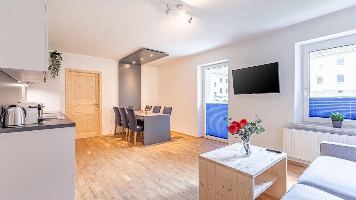 Eisenerz Apartment | Apartment in Eisenerz near Erzberg Mine