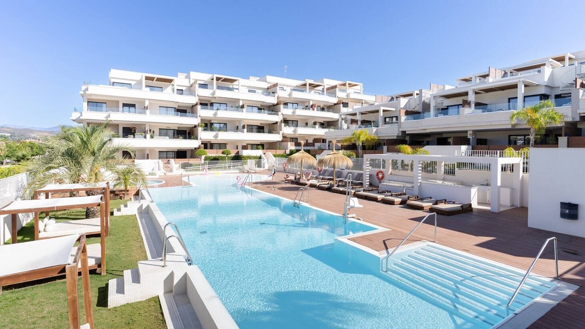 La Cala de Mijas Apartment | Apartment in La Cala near Sand Beach