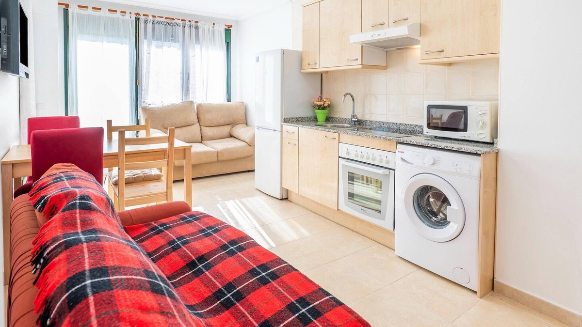 Posada de Llanes Apartment | Apartment in Asturias near Playa de Torimbia