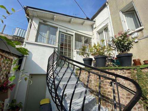 Fecamp House | Apartment in Fécamp near Cap Fagnet Cliffs, cleaning included