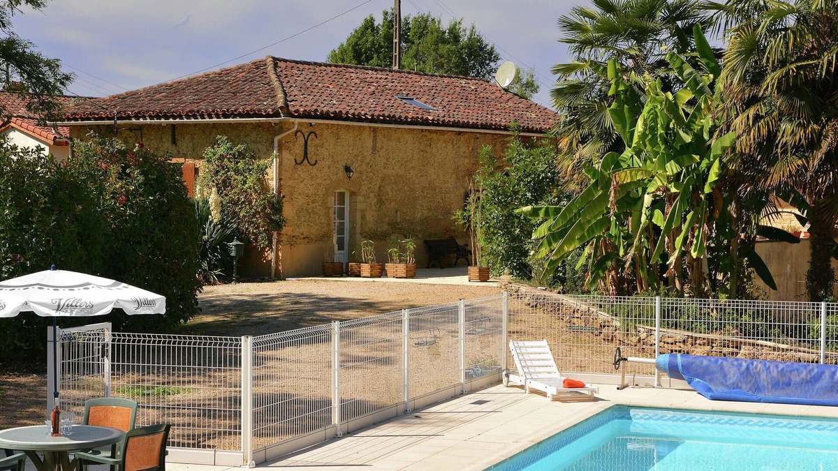 Lias-d'Armagnac Villa | Apartment in France near Scenic Landmarks