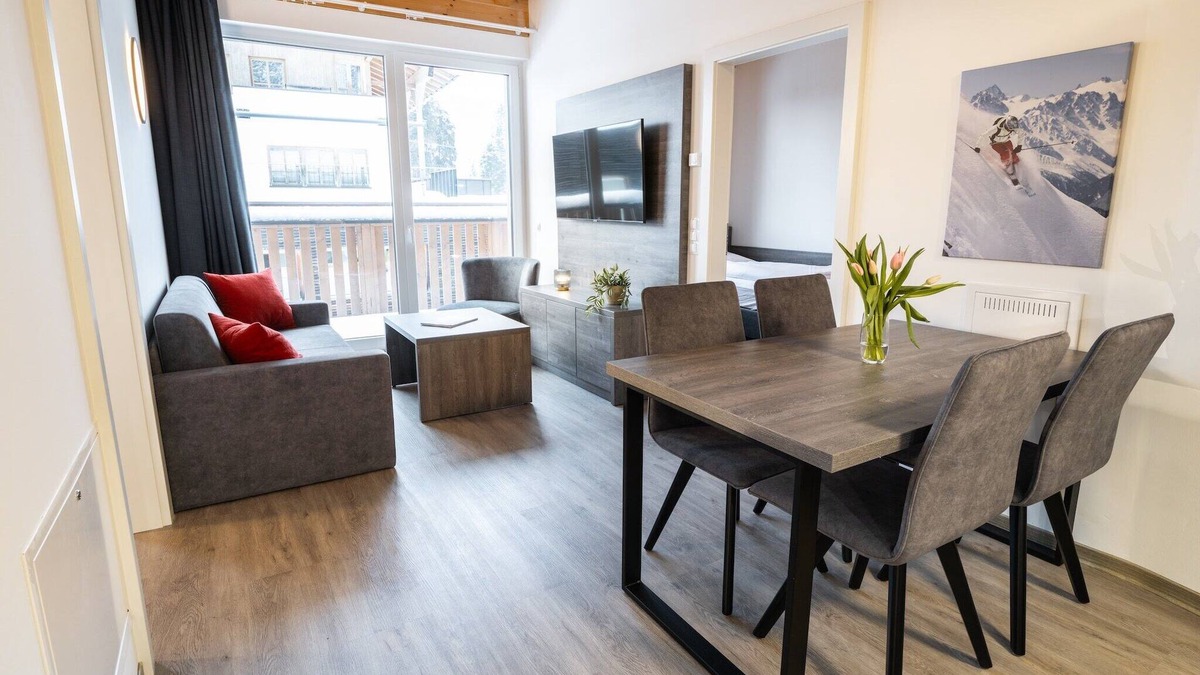 Fieberbrunn Apartment | Apartment in Fieberbrunn with sauna