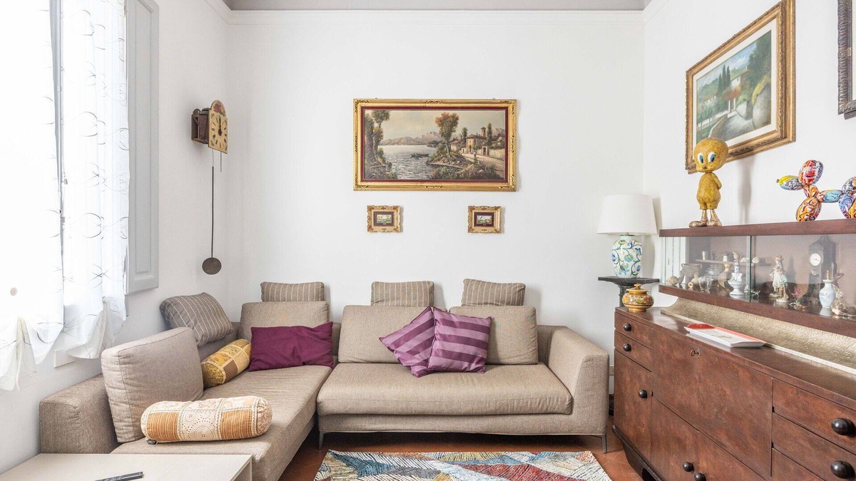 Novoli - San Donato Apartment | Apartment in Florence with 3 bedrooms sleeps 7