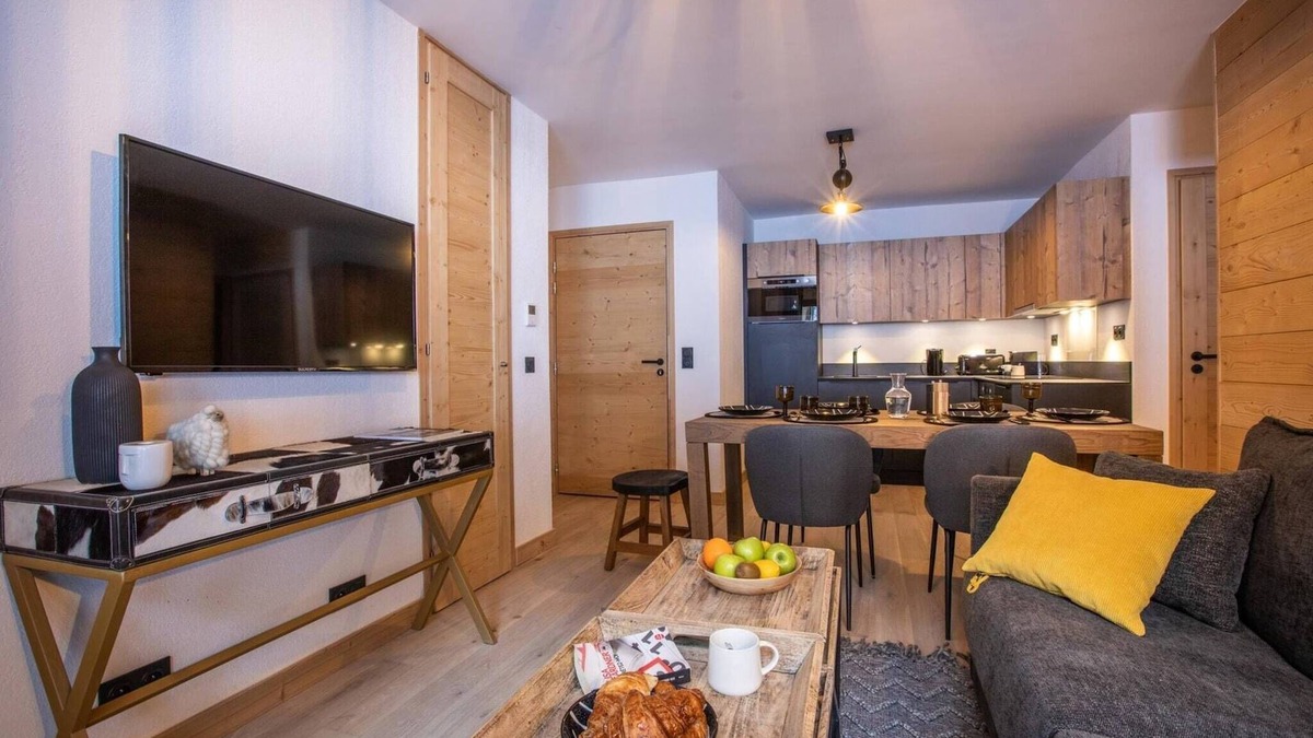 Montalbert Apartment | Apartment in France near Fornelet Cable Car