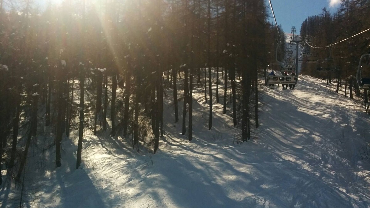La Salle-les-Alpes Apartment | Apartment in the heart of the resort