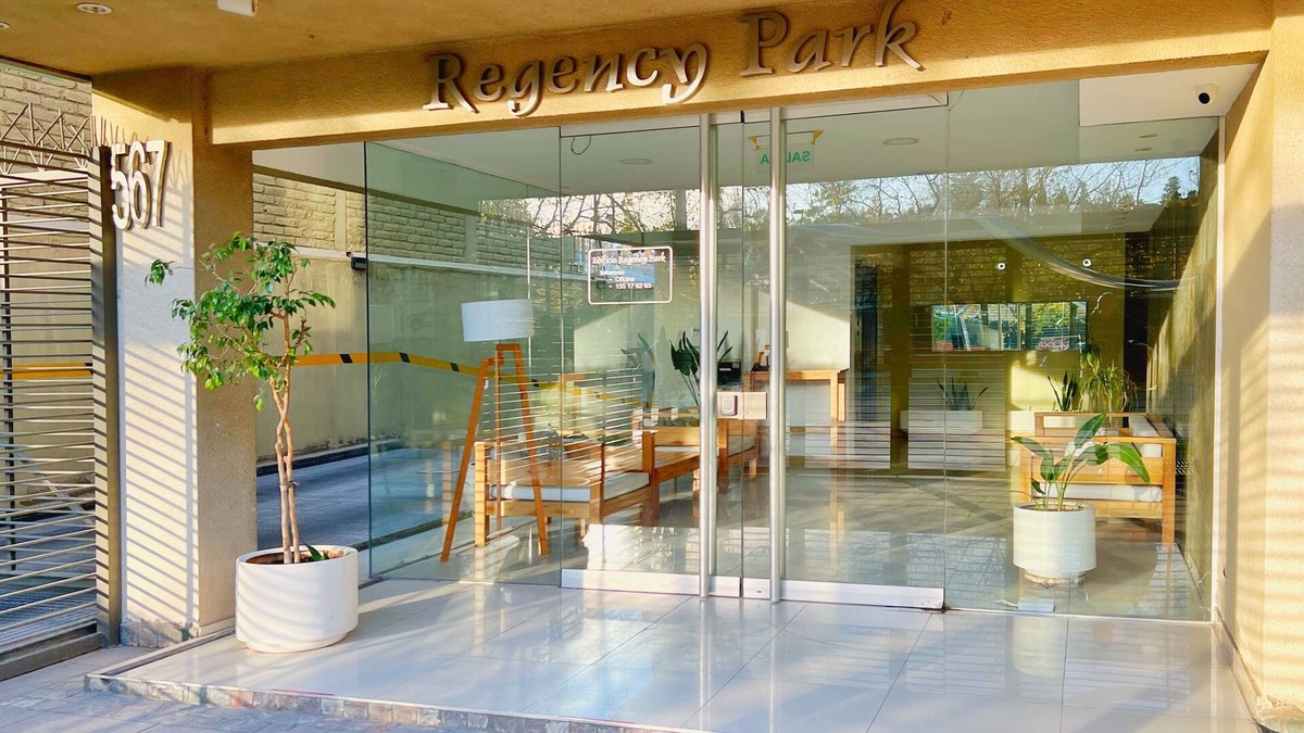 Mendoza City Center Apartment | Apartment In Front Of The Mendoza Tennis Club