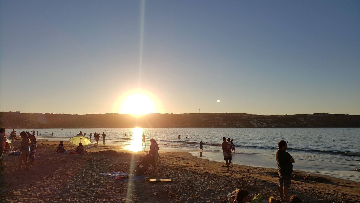 Coquimbo Apartment | Apartment in front of La Herradura Beach ideal for the Family