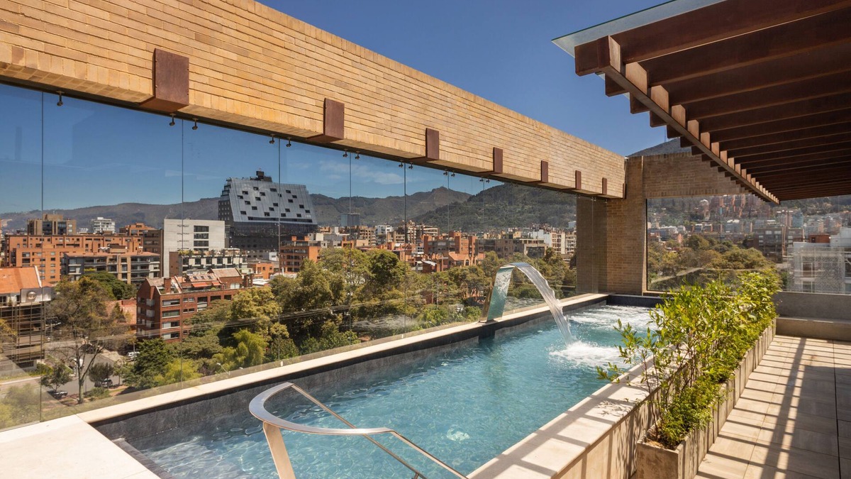 Antiguo Country Apartment | Apartment in front of the Virrey Park