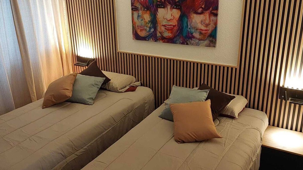 Montevideo Apartment | APARTMENT IN FRONT OF BUS TERMINAL 3 CROSSROADS BRAND NEW