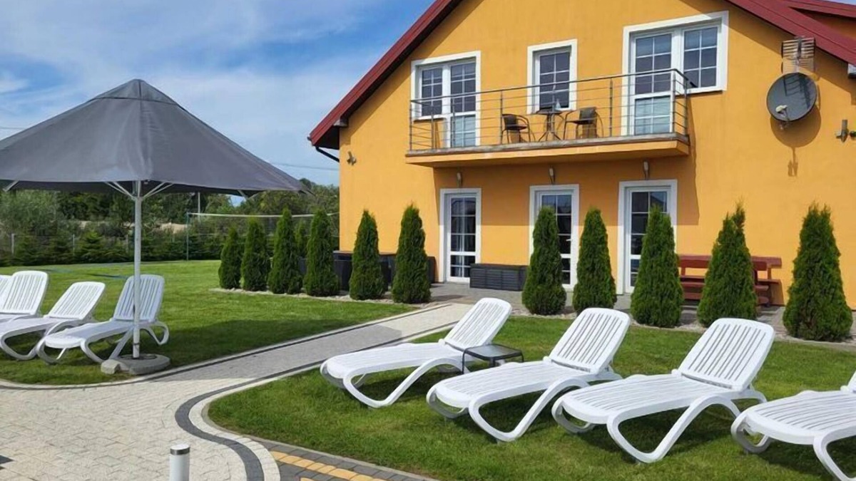 Gaski Apartment | Apartment in Gąski near Baltic Sea Lighthouse
