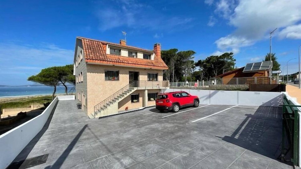 Portonovo Apartment | Apartment in Galicia with Ocean View