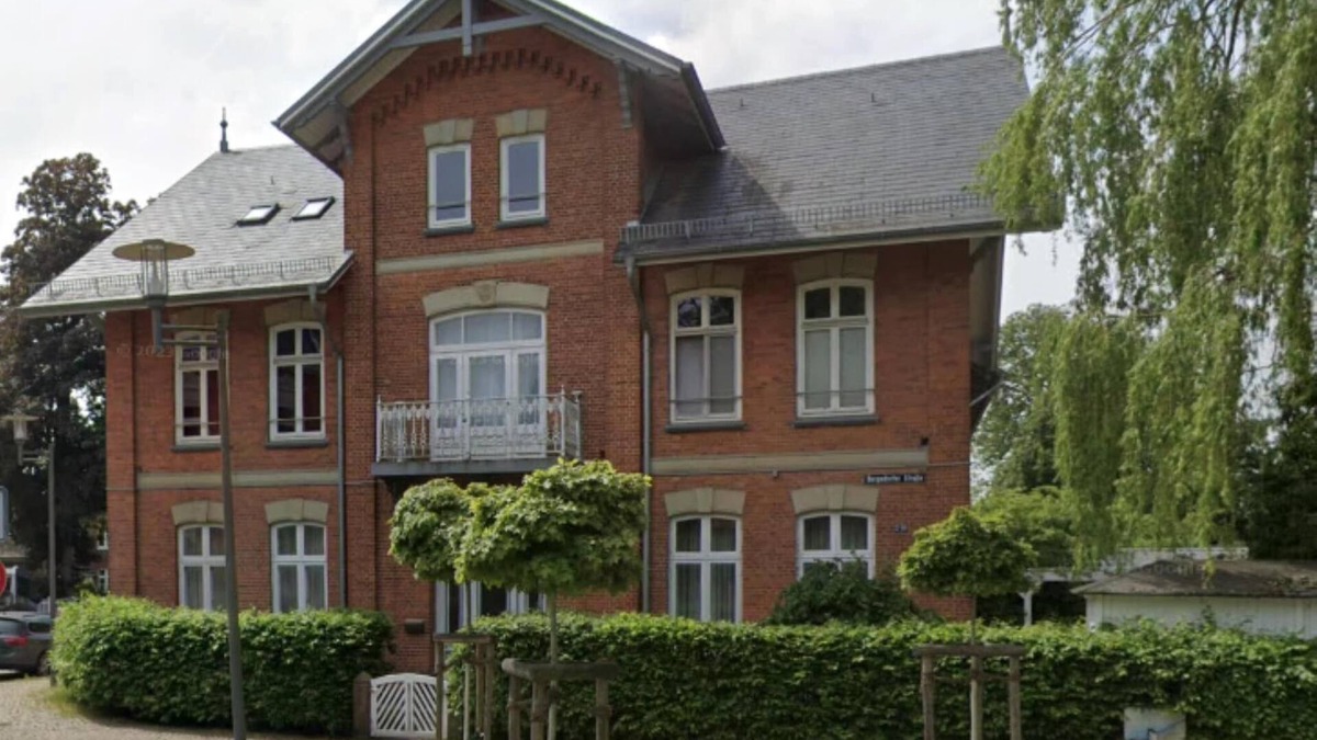 Geesthacht Apartment | Apartment in Geesthacht near Elbe River