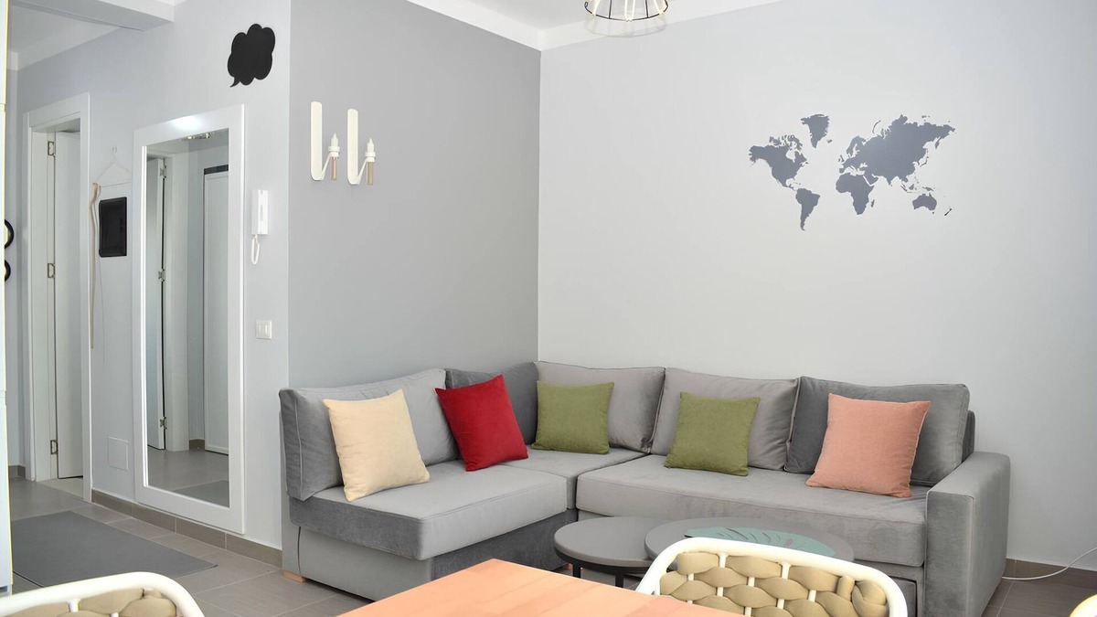 Qerek Apartment | Apartment in Gjiri i Lalzit near the Beach