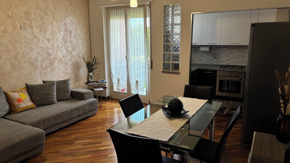 Limbiate Apartment | Apartment in great location x Milan,Monza,Como,Bergamo,suitable for families