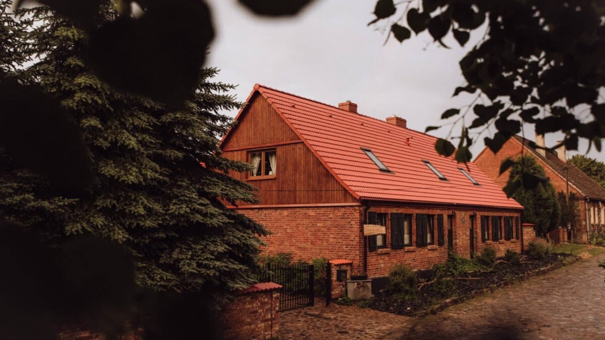 Ostrowice Apartment | Apartment in Gronowo near Lake Siecino