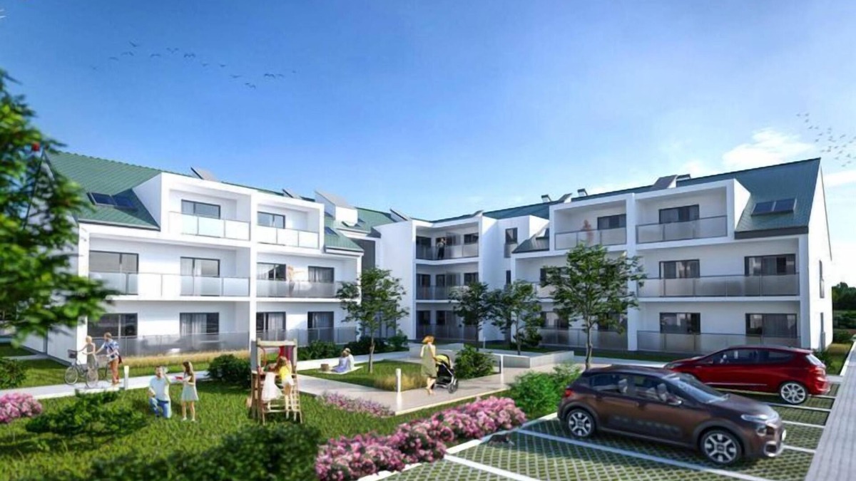 Grzybowo Apartment | Apartment in Grzybowo near the Beach