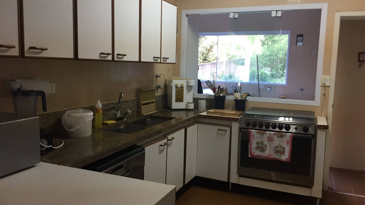 Morro do Maluf House | APARTMENT IN GUARUJÁ WITH BEAUTIFUL VIEW