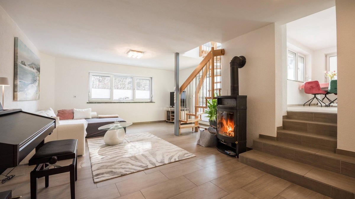 Hungerburg-Hoheninnsbruck Apartment | Apartment in Hötting near Nordkette