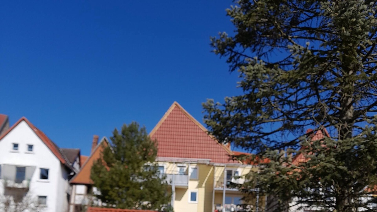 Wolfhagen Apartment | Apartment in half-timbered house in Wolfhagen with garage