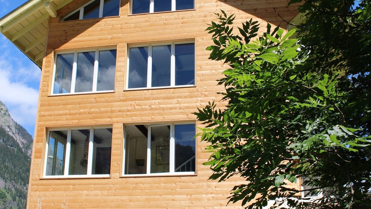Kandersteg Apartment | Apartment in Haus Wesley, Kandersteg