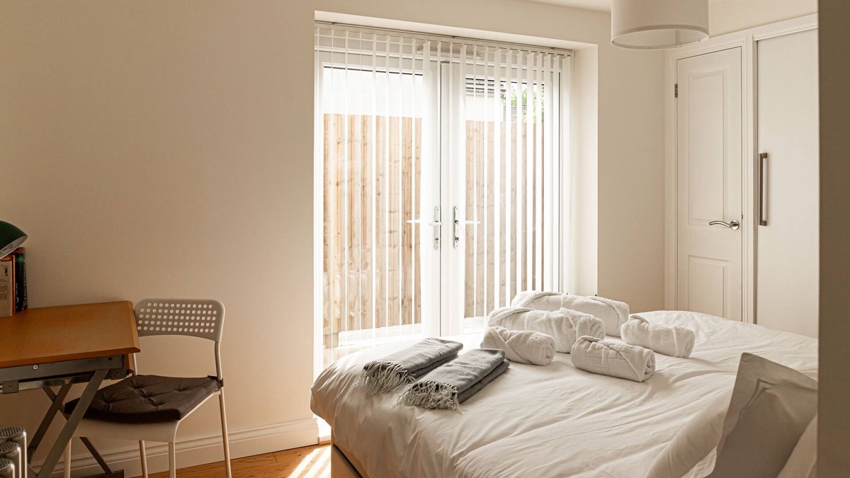 Headington Apartment | Apartment in Headington with free parking