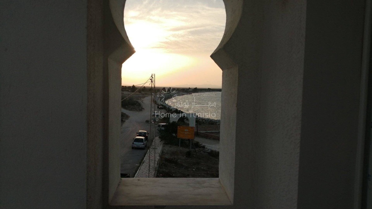 Hergla Apartment | APARTMENT IN HERGLA SEA VIEW