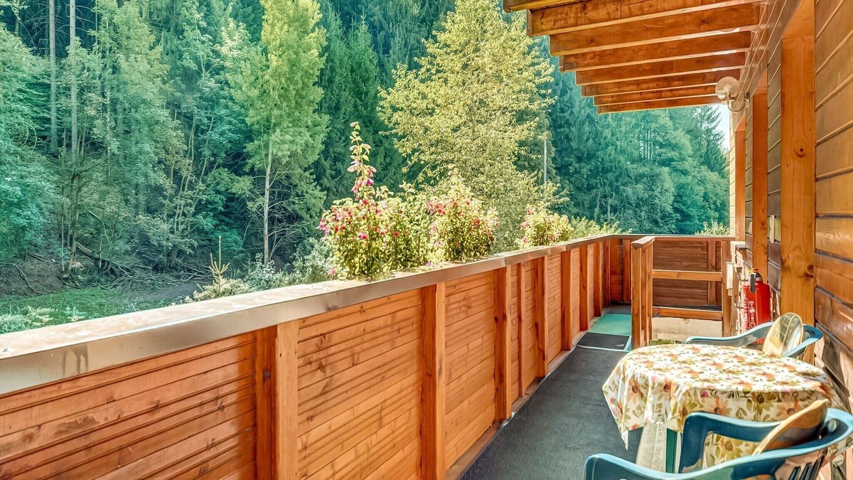 Masserberg Apartment | Apartment in Heubach nahe den Skiliften
