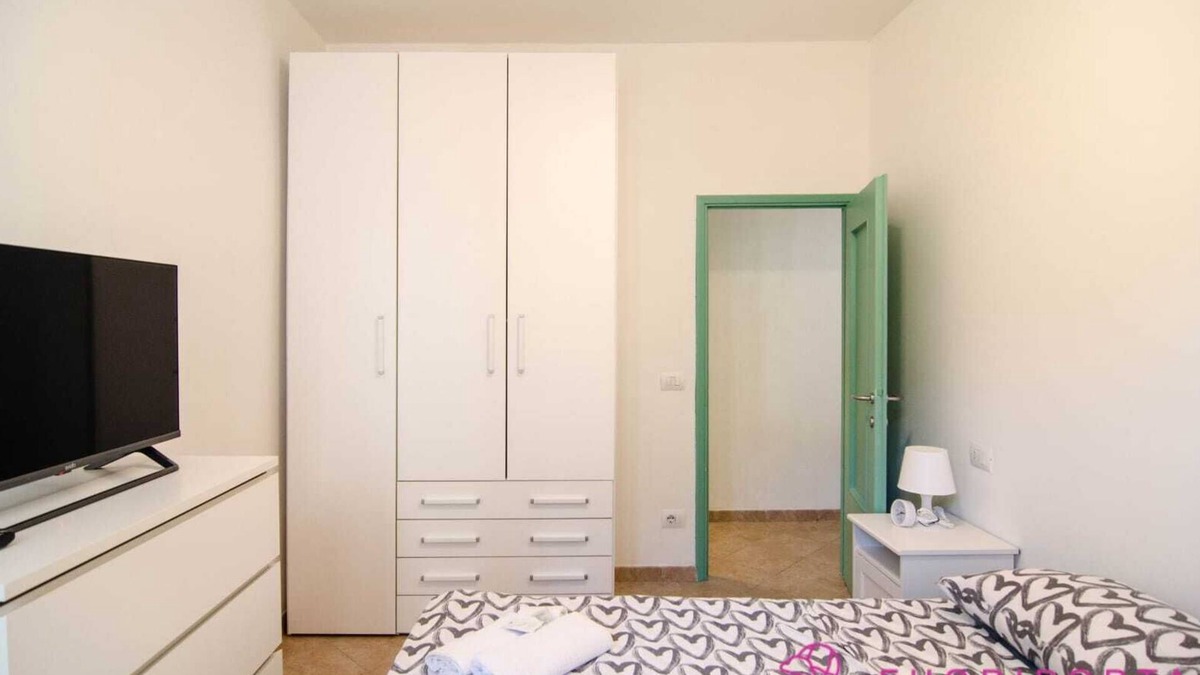 Oltretorrente Apartment | Apartment in historic center area