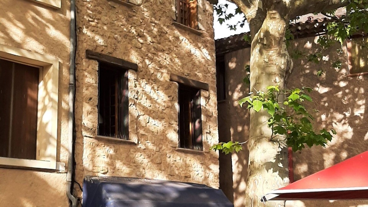 Tourtour Apartment | Apartment in historic house in Tourtour