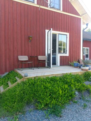 Vetlanda House | Apartment In Historic School In Peaceful Småland