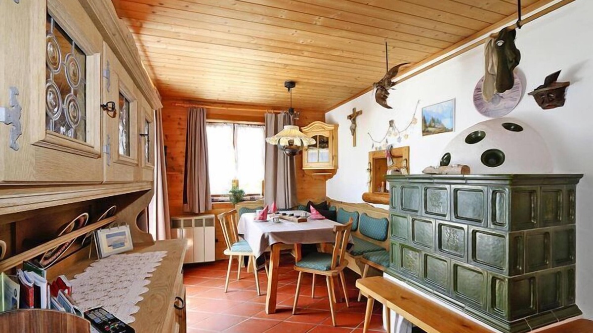 Fuegenberg Apartment | Apartment in Hochfügen with a terrace