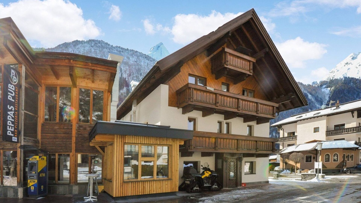 Huben Apartment | Apartment in Huben near Ski Slopes