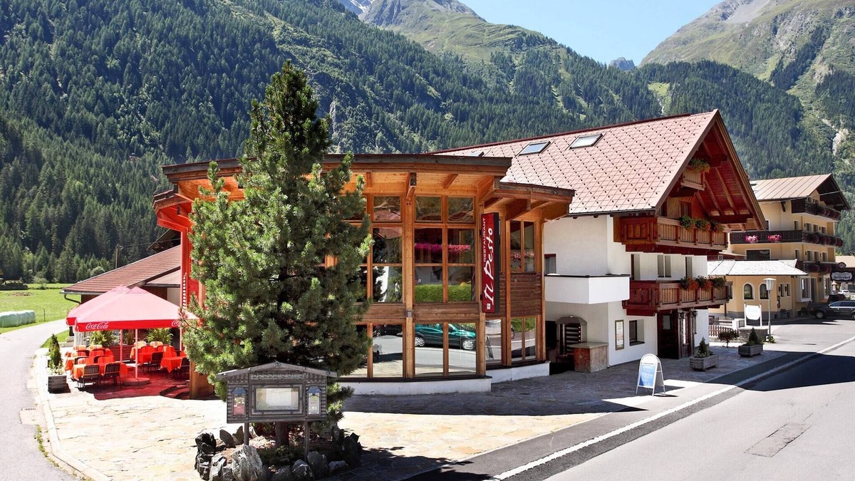 Huben Apartment | Apartment in Huben near Sölden Ski Bus