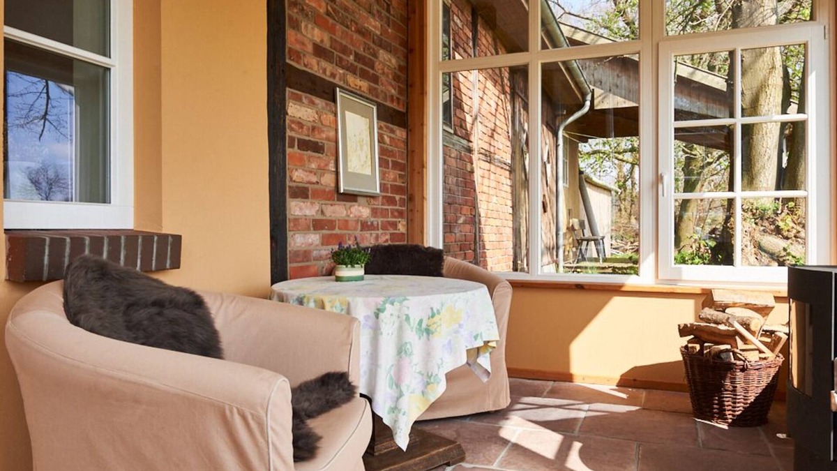 Nordenholz Apartment | Apartment in Hude, family-friendly, close to nature, quiet, cycling, hiking, up to 4 persons