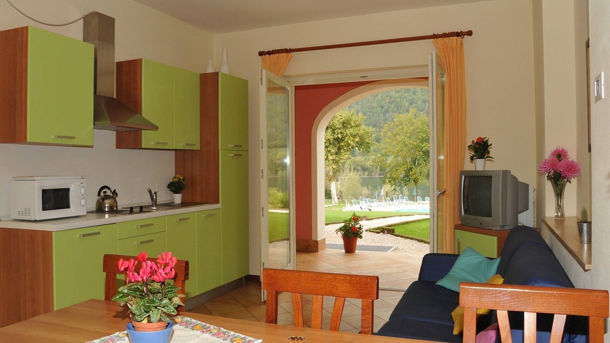 Crone Apartment | Apartment in Idro with Lake and Mountain Views